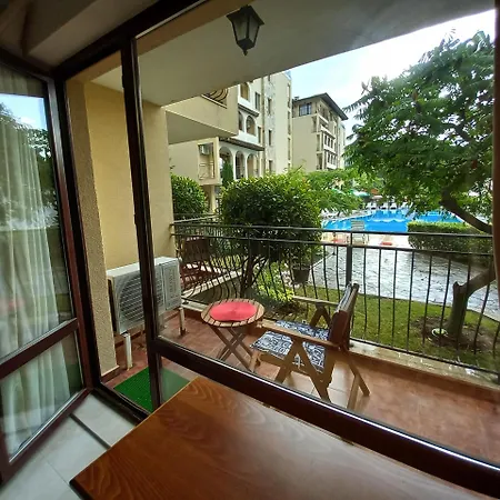 Rose Village Private Daire Sunny Beach