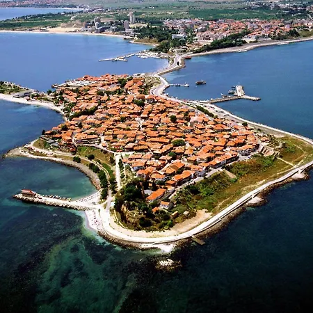 Daire Rose Village Private Sunny Beach