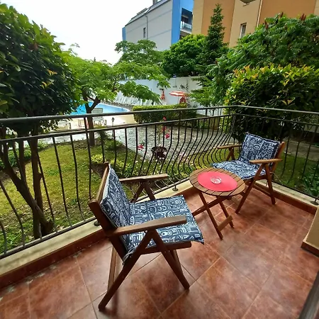 Daire Rose Village Private *