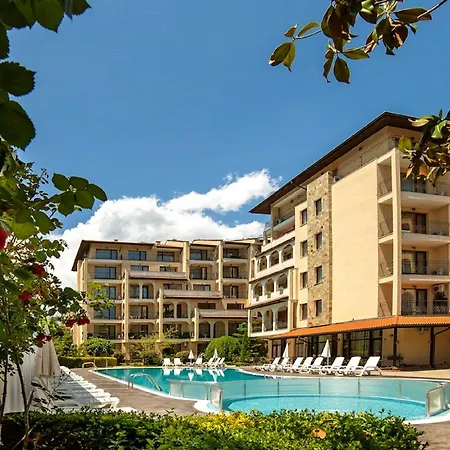 Appartement Rose Village Private Sunny Beach