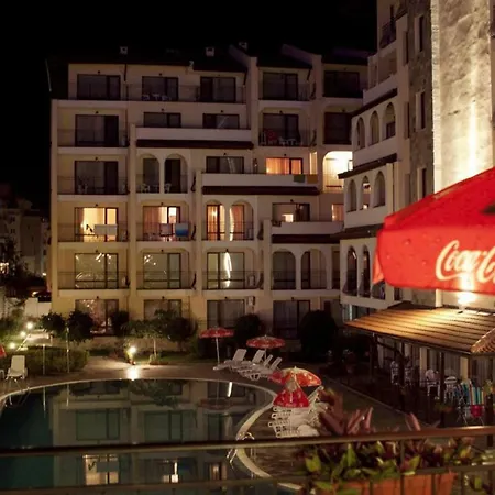 Appartement Rose Village Private