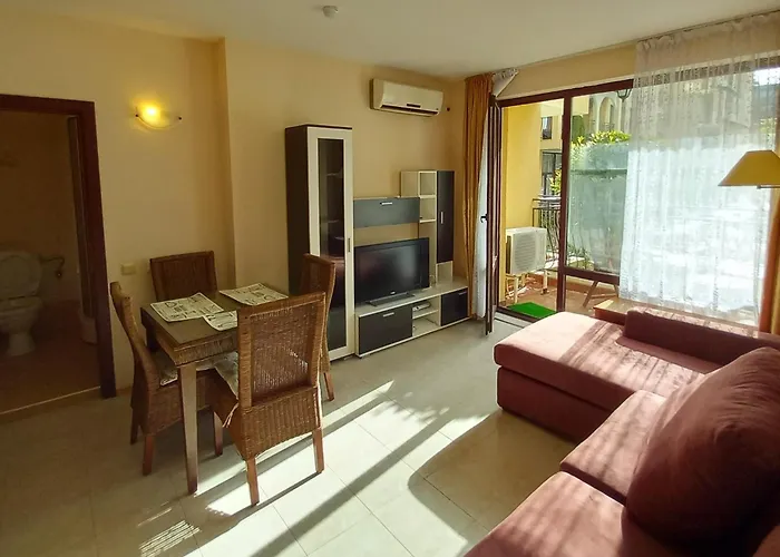 Apartment Rose Village Private