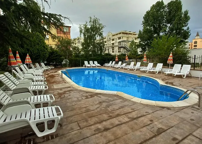 Rose Village Private * Sunny Beach