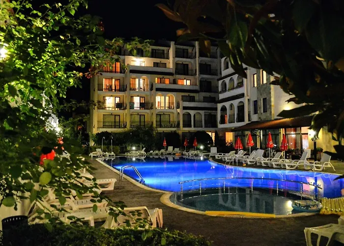 Rose Village Private * Sunny Beach