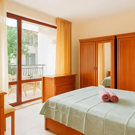 Appartement Rose Village Private Slantchev Briag