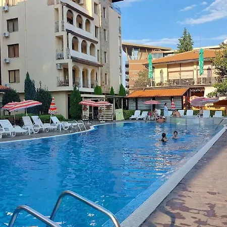 Rose Village Private Appartement Sunny Beach