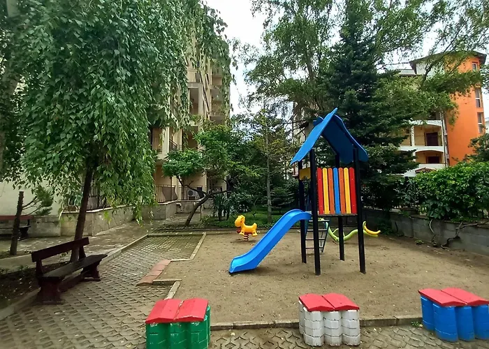 Rose Village Private * Sunny Beach