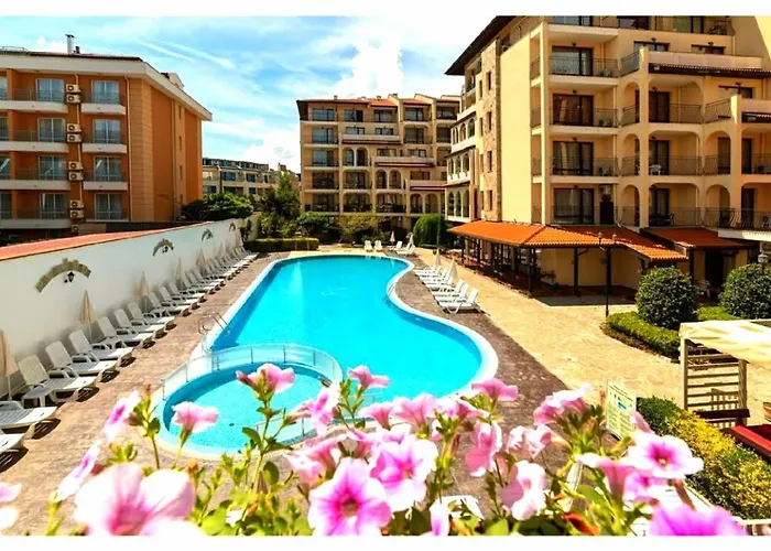 Rose Village Private Appartamento Sunny Beach