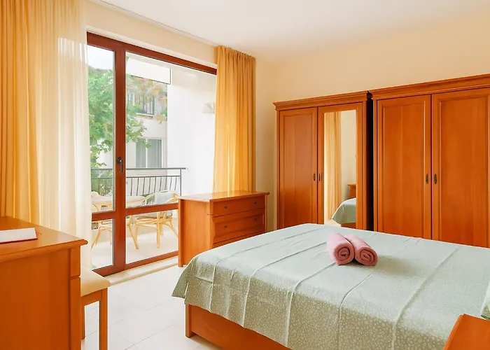 Appartamento Rose Village Private Sunny Beach