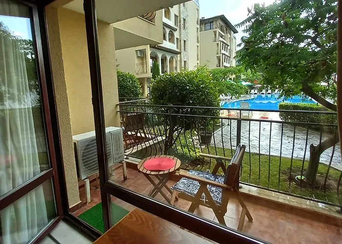 Rose Village Private Appartement Slantchev Briag