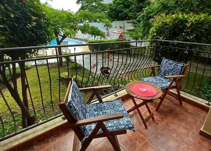 Appartement Rose Village Private *