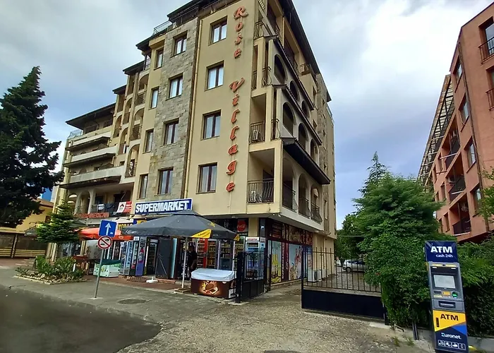 Rose Village Private Appartement