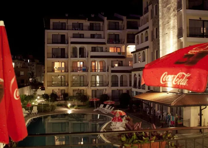 Appartement Rose Village Private